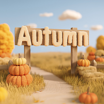 JPG 나무 식물 편집이미지 길 모션 자연 호박 따뜻함 풍경 농장 가을 조화 소셜 테마 경관 이미지편집 AI컴퓨터그래픽 AI콘텐츠 계절 농업 채소 생태계 파일형식