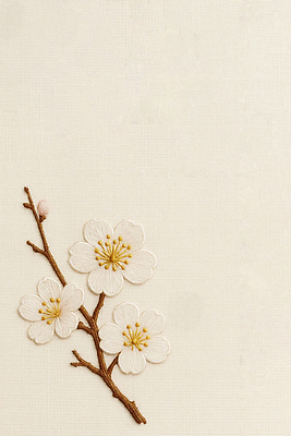 JPG 편집이미지 디자인 꽃 예술 백그라운드 패턴 그래픽 장식 흰색 작품 자수 뷰티풀 편집실사 AI포토 AI콘텐츠 식물 컬러 무늬 미술 CG 파일형식