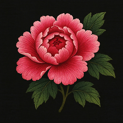 JPG 식물 편집이미지 디자인 꽃 예술 백그라운드 자연 장식 화려 자수 조화 뷰티풀 창작 편집실사 AI포토 AI콘텐츠 컨셉 CG 생태계 파일형식