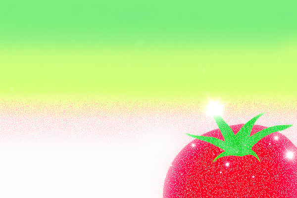 JPG 식물 디자인 감정 컬러 백그라운드 토마토 채소 과일 일러스트 자연 밝음 그래픽 빨간색 반짝임 신선 그림 조화 상상력 파스텔톤 국내일러스트 AI일러스트 AI콘텐츠 모션 생태계 파일형식