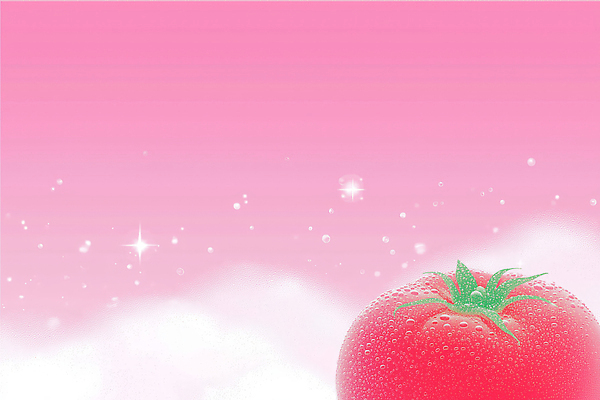 JPG 식물 음료 분홍색 백그라운드 토마토 채소 과일 일러스트 식재료 자연 건강 요리 여름 빛 농장 물방울 신선 수분 상큼 비타민 국내일러스트 AI일러스트 AI콘텐츠 계절 컬러 농업 생태계 영양소 파일형식