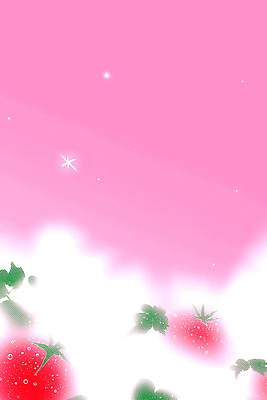 JPG 꽃 별 분홍색 컬러 백그라운드 과일 일러스트 상상 자연 딸기 풍경 여름 정원 봄 신선 편안함 화사함 뷰티풀 국내일러스트 AI일러스트 AI콘텐츠 자연요소 식물 계절 컨셉 감각 생태계 파일형식