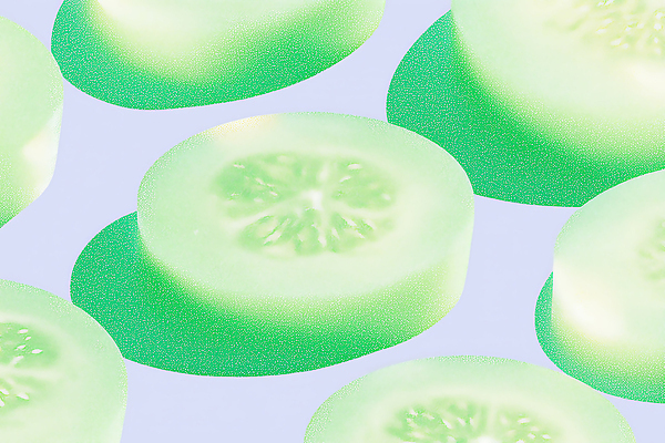 JPG 음식 컬러 다이어트 채소 일러스트 재료 자연 식탁 오이 건강 요리 여름 식사 샐러드 신선 수분 슬라이스 비타민 식습관 국내일러스트 AI일러스트 AI콘텐츠 영양군 계절 탁자 경상북도 생태계 영양소 파일형식