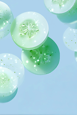 JPG 채소 일러스트 자연 식탁 오이 요리 여름 빛 신선 부자 상쾌 파란배경 슬라이스 기분전환 레시피 건강식 민트색 색감 국내일러스트 AI일러스트 AI콘텐츠 영양군 계절 감정 음식 컬러 백그라운드 컨셉 탁자 파란색 경상북도 생태계 파일형식