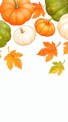 JPG 전통 계절 예술 음식 컬러 단풍 농업 일러스트 자연 호박 따뜻함 야외 장식 농장 수확 가을 분위기 조화 뷰티풀 국내일러스트 AI일러스트 AI콘텐츠 산업 컨셉 잎 채소 생태계 파일형식