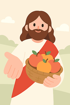 손 백그라운드 과일 일러스트 자연 따뜻함 미소 사람 풍경 손짓 바구니 그림 소통 성격 국내일러스트 AI파일 컨셉 모션 표정 신체부위 생태계 파일형식 벡터