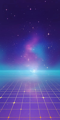 JPG 모양 별 예술 음악 컬러 백그라운드 일러스트 추상 풍경 우주 디지털 공간 꿈 신비 격자 은하 색감 국내일러스트 AI일러스트 AI콘텐츠 자연요소 컨셉 무늬 문화예술 파일형식