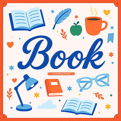 문자 안경 커피 일러스트 자연 문구용품 조명 아이디어 따뜻함 실험 창조 책 학습 독서 카페 기록 편안함 독서대 창의성 국내일러스트 AI파일 잡화 교육 음료 컨셉 상점 감각 오브젝트 생태계 파일형식 벡터