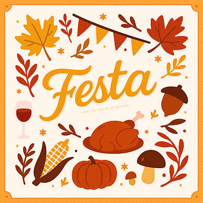 음료 잎 일러스트 자연 호박 곡류 풍경 이벤트 장식 축제 버섯 기쁨 전통음식 가을 분위기 감사 애호박 테마 국내일러스트 AI파일 식물 전통 계절 감정 음식 컨셉 채소 생태계 파일형식 벡터