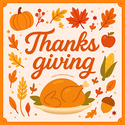 전통 음식 단풍 잎 과일 일러스트 호박 나뭇잎 옥수수 갈색 축제 주황색 가을 분위기 사과 색감 테마 아기자기 튀르키예 국내일러스트 AI파일 식물 계절 아시아 컬러 컨셉 채소 곡류 파일형식 벡터