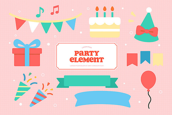 음악 컬러 백그라운드 일러스트 아이디어 선물 장식 파티 케이크 현수막 축하 생일 오브젝트 풍선 아이템 국내일러스트 AI파일 카드프레임 기념일 컨셉 문화예술 디저트 프레임 이벤트 파일형식 벡터