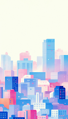 JPG 컬러 여행 일러스트 모션 하늘 날씨 거리 풍경 건물 일상 여름 일몰 도시 모던 화사함 조화 기온 풍요 차분 국내일러스트 AI일러스트 AI콘텐츠 건축물 계절 컨셉 라이프 노을 파일형식