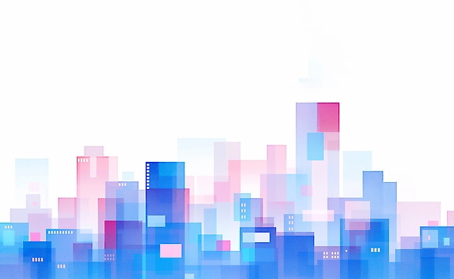 JPG 건축물 디자인 예술 컬러 일러스트 하늘 거리 풍경 평화 도시 도심 모던 파스텔 스카이라인 소프트 경관 국내일러스트 AI일러스트 AI콘텐츠 건축 컨셉 학용품 파일형식