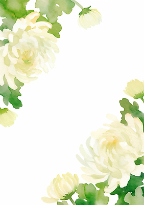 JPG 식물 디자인 꽃 예술 컬러 백그라운드 잎 일러스트 자연 수채화 국화 풍경 초록색 축제 부드러움 화사함 감성 조화 뷰티풀 국내일러스트 AI일러스트 AI콘텐츠 컨셉 감각 생태계 파일형식