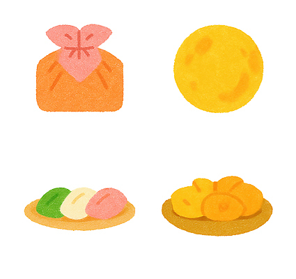 PSD 전통 음식 과일 일러스트 가족 디저트 떡 육류 추석 축제 가을 무 송편 나물 갈비 한과 소원 풍요 회식 달란트 국내일러스트 계절 명절 컨셉 채소 식재료 관계 뿌리채소 식사 전통음식 화폐기호 파일형식