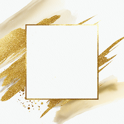 JPG 디자인 표지 예술 백그라운드 일러스트 그래픽 장식 반짝임 금색 흰색 감각 모던 문서 비어있는 국내일러스트 AI일러스트 AI콘텐츠 카드프레임 컬러 모션 프레임 파일형식