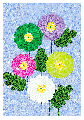 JPG 식물 디자인 꽃 감정 예술 컬러 잎 일러스트 자연 생명 미술 풍경 정원 봄 벚꽃 화사함 조화 뷰티풀 색채 국내일러스트 AI일러스트 AI콘텐츠 계절 컨셉 문화예술 생태계 파일형식