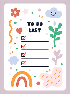 도형 식물 디자인 행복 감정 컬러 일러스트 주택 일상 공책 작업 사무 계획 스케치 즐거움 그림 문서 정리 창의성 체크리스트 국내일러스트 AI파일 컨셉 문구용품 미술 건물 라이프 업무 파일형식 벡터