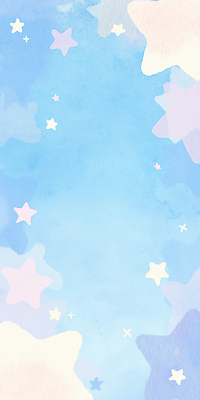 JPG 디자인 별 컬러 하늘색 백그라운드 패턴 일러스트 장식 꿈 모던 그림 부드러움 조화 뷰티풀 상상력 국내일러스트 AI일러스트 AI콘텐츠 자연요소 무늬 파란색 감각 파일형식