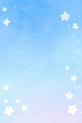 JPG 디자인 별 컬러 하늘색 백그라운드 일러스트 평화 공간 꿈 흰색 시간 분위기 그림 조화 뷰티풀 국내일러스트 AI일러스트 AI콘텐츠 자연요소 컨셉 파란색 파일형식