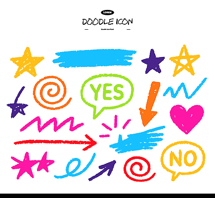 기호 디자인 감정 컬러 말풍선 일러스트 소용돌이 하트 표현 메시지 그림 긍정 스타 손그림 드로잉 부정 창의성 특징 스타일 국내일러스트 AI파일 모양 문자 컨셉 미술 회오리 파일형식 벡터