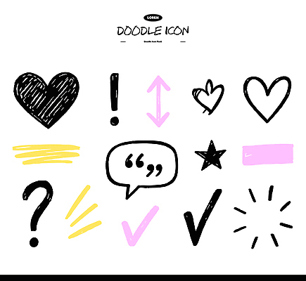 디자인 감정 별 예술 컬러 일러스트 추상 흑백 대화 그래픽 물음표 표현 기록 심볼 체크표시 드로잉 창의성 국내일러스트 AI파일 자연요소 기호 무늬 촬영기법 말하기 미술 확인 파일형식 벡터