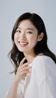 JPG 편집이미지 여자 행복 감정 포즈 사랑 미소 웃음 청춘 흰색 자신감 부드러움 뷰티풀 의료성형뷰티 편집실사 AI포토 AI인물포토 AI콘텐츠 컬러 컨셉 표정 사람 감각 CG 파일형식