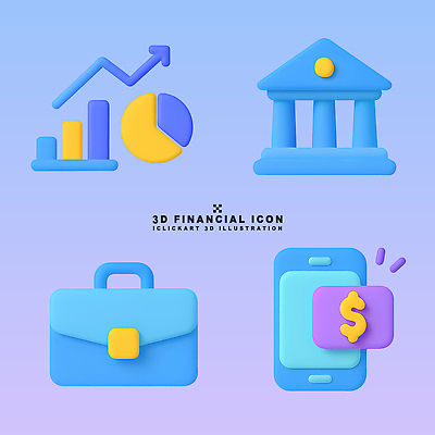 모양 PSD 편집이미지 디자인 컬러 가방 그래프 그래픽 금융 스마트폰 세트 3D 은행 서류판 재정 편집3D 잡화 경제 핸드폰 스마트기기 사무용품 디지털합성 파일형식