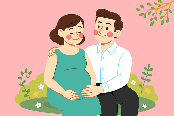 부부 커플 공원 행복 감정 꽃밭 일러스트 가족 포옹 자연 사랑 웃음 희망 임신 기쁨 아기 준비 과거 뷰티풀 순간 국내일러스트 AI파일 공공시설 꽃 컨셉 관계 안기 표정 사람 생태계 파일형식 벡터