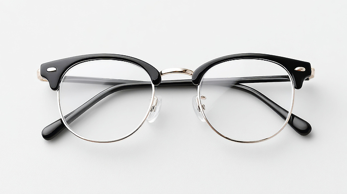 JPG 편집이미지 디자인 패션 안경 장신구 탁자 프레임 일상 검은색 투명 클래식 오브젝트 모던 위 스타일 편집실사 AI포토 AI콘텐츠 잡화 컬러 가구 컨셉 라이프 방향 CG 파일형식