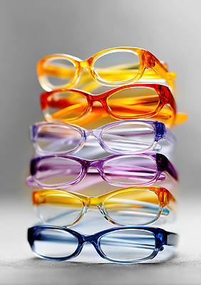 JPG 편집이미지 디자인 패션 안경 컬러 패턴 장신구 컬러풀 다양 투명 플라스틱 층 스타일 편집실사 AI포토 AI콘텐츠 잡화 다수 무늬 재질 CG 파일형식