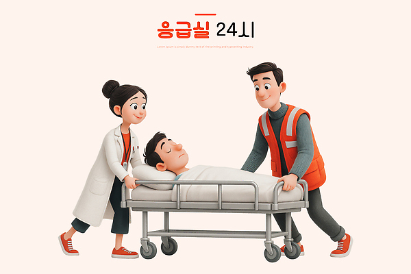 PSD 편집이미지 의학 협력 병원 안전 치료 환자 간호사 의료진 의사 긴급 구출 응급실 이송 편집3D 직업 3D 도움 파일형식