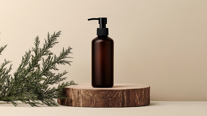 JPG 식물 편집이미지 디자인 생활용품 자연 건강 인테리어 촉촉함 수분 오브젝트 향기 로션 나무판자 자연친화적 수분케어 편집실사 AI포토 AI콘텐츠 관리 목재 화장품 젖음 CG 생태계 냄새 파일형식