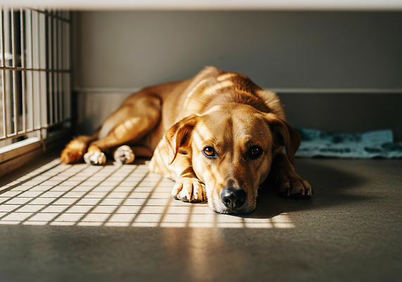 JPG 편집이미지 사랑 친구 햇빛 개 편안함 동물보호 개사료 유기견 편집실사 AI포토 AI콘텐츠 감정 포유류 관계 태양 감각 먹이 사회이슈 CG 파일형식 유기동물