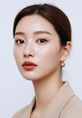 JPG 모델 편집이미지 헤어스타일 옷 패션 얼굴 컬러 스튜디오 조명 촬영기법 표정 화장 뷰티 머리카락 촬영 뷰티풀 의료성형뷰티 편집실사 AI포토 AI인물포토 AI콘텐츠 신체부위 머리 CG 파일형식