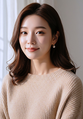 JPG 편집이미지 헤어스타일 여자 포즈 장신구 팔찌 조명 실내 따뜻함 미소 화장 찡그림 뷰티풀 의료성형뷰티 편집실사 AI포토 AI인물포토 AI콘텐츠 표정 사람 내부 뷰티 CG 파일형식