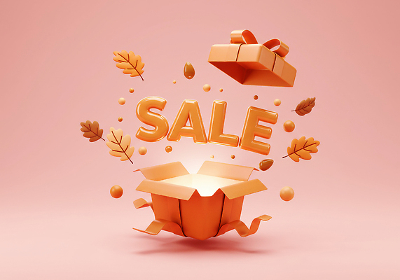 JPG 편집이미지 디자인 컬러 백그라운드 선물 이벤트 그래픽 상자 유행 세일 가을 알림 마케팅 이미지편집 AI컴퓨터그래픽 AI콘텐츠 계절 파일형식