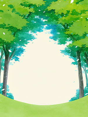 JPG 나무 공원 여유 일러스트 자연 바람 휴식 풍경 초록색 여름 햇빛 평화 환경 산책로 시원함 기분전환 국내일러스트 AI일러스트 AI콘텐츠 자연요소 식물 계절 공공시설 감정 길 컬러 컨셉 날씨 태양 생태계 파일형식