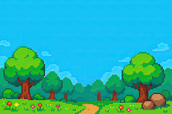 JPG 나무 공원 꽃 일러스트 자연 하늘 산 풍경 초원 햇빛 소풍 평화 걷기 저녁 산길 치유 아기자기 국내일러스트 AI일러스트 AI콘텐츠 식물 공공시설 길 컨셉 모션 태양 야외활동 야간 생태계 파일형식