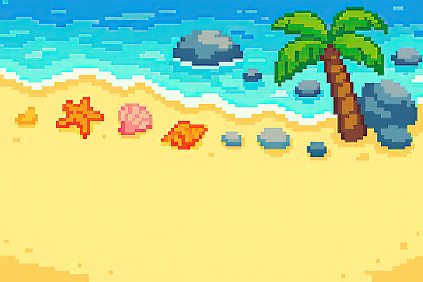 JPG 식물 모래 바다 여행 일러스트 자연 바람 날씨 휴가 조개 휴식 풍경 해변 여름 야자수 햇빛 바위 조개껍데기 해수욕 국내일러스트 AI일러스트 AI콘텐츠 자연요소 나무 계절 컨셉 어패류 태양 돌_바위 생태계 파일형식