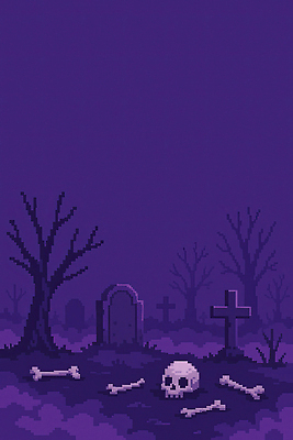 JPG 나무 일러스트 자연 뼈 해골 풍경 화장 보라색 죽음 무덤 의식 유령 신비 공포 장례 존재 환상 국내일러스트 AI일러스트 AI콘텐츠 식물 컬러 컨셉 뷰티 생태계 파일형식