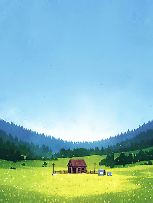 JPG 나무 여행 의자 일러스트 자연 조류 하늘 산 텐트 풍경 초원 야외 여름 평화 일출 환경 산책 숲 오두막 그림 지역 국내일러스트 AI일러스트 AI콘텐츠 식물 동물 계절 가구 컨셉 휴식 캠핑도구 노을 생태계 파일형식