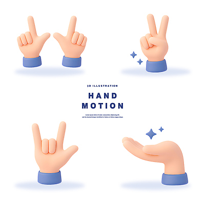 모양 PSD 편집이미지 손 디자인 상징 포즈 미술 손짓 그래픽 3D 표현 그림 의사소통 창의성 창작 편집3D 모션 문화예술 신체부위 디지털합성 파일형식