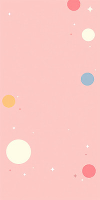 JPG 디자인 예술 분홍색 컬러 백그라운드 패턴 일러스트 따뜻함 그래픽 장식 반짝임 원형 심플 부드러움 화사함 색감 국내일러스트 AI일러스트 AI콘텐츠 도형 컨셉 무늬 모션 감각 파일형식