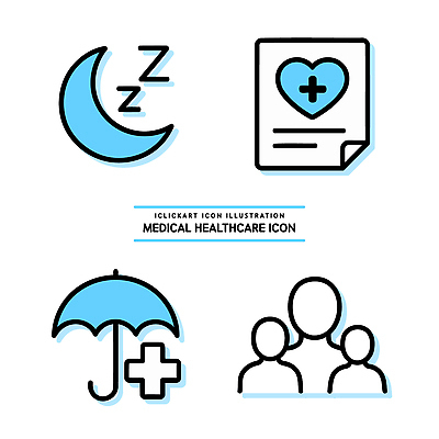 아이콘 디자인 우산 의학 가족 건강 관리 안전 심장 수면 보호 심볼 예방 문서 보건 2D아이콘 AI파일 컨셉 관계 물 장기_의학 파일형식 벡터