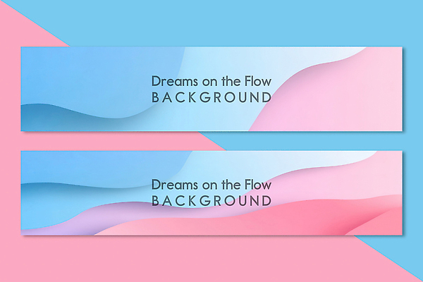 모양 PSD 템플릿 디자인 배너템플릿 가로배너 예술 컬러 백그라운드 추상 그래픽 흐름 비교 파스텔 배너세트 배너 컨셉 무늬 학용품 가로 세트 파일형식