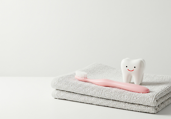 JPG 편집이미지 사랑 미소 일상 수건 청결 치아 위생 칫솔 소중 치약 세탁소 치아건강 편집실사 AI포토 AI콘텐츠 감정 컨셉 표정 건강 라이프 위생용품 소화기관 CG 파일형식