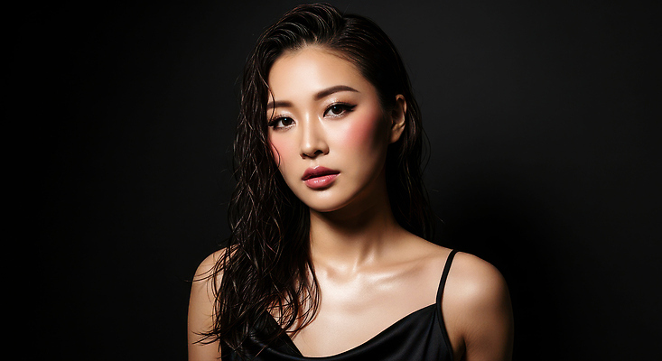 JPG 모델 편집이미지 헤어스타일 패션 조명 표정 사진촬영 매력적 자신감 피부 뷰티풀 의료성형뷰티 스타일 편집실사 AI포토 AI인물포토 AI콘텐츠 감정 컨셉 신체부위 촬영 CG 파일형식