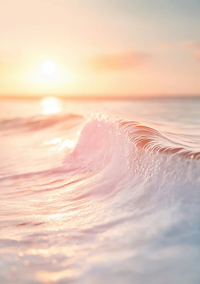 JPG 편집이미지 물결 바다 컬러 자연 하늘 따뜻함 풍경 빛 태양 평화 노을 수면 저녁 웨이브 편집실사 AI포토 AI콘텐츠 자연요소 컨셉 물 야간 CG 생태계 파일형식