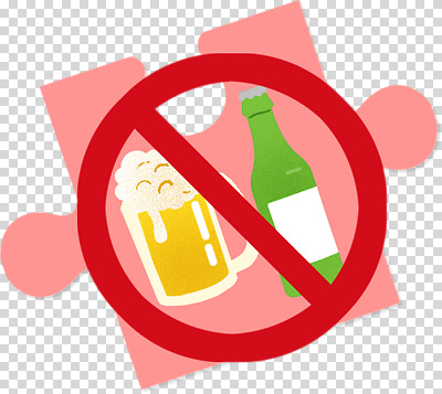 음료 컨셉 주류 알림판 공동체 파일형식 금주 음주 맥주 소주 표지판 금지 건강 안전 경고 상징 문화 사회 책임감 편집이미지 PNG